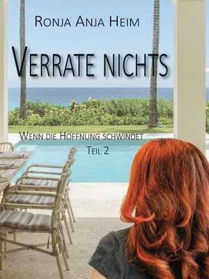 cover image of Verrate nichts